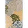 Nourison Aloha Green Multicolor ALH05 7 ft. 10 in. X 10 ft. 6 in. Rectangle Rug
