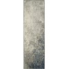 Nourison Passion - Psn10 Charcoal Ivory Area Rug 1 ft. 10 X 6 ft. Rectangle