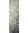 Nourison Passion Runner Area Rug PSN10-Charcoal/Ivory