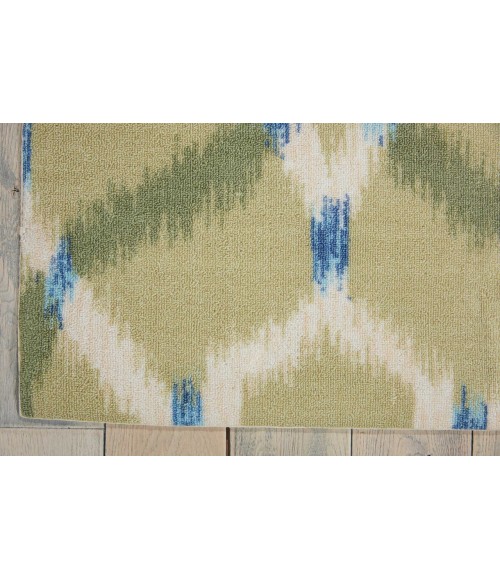 Waverly Sun N' Shade Area Rug SND05-Avocado