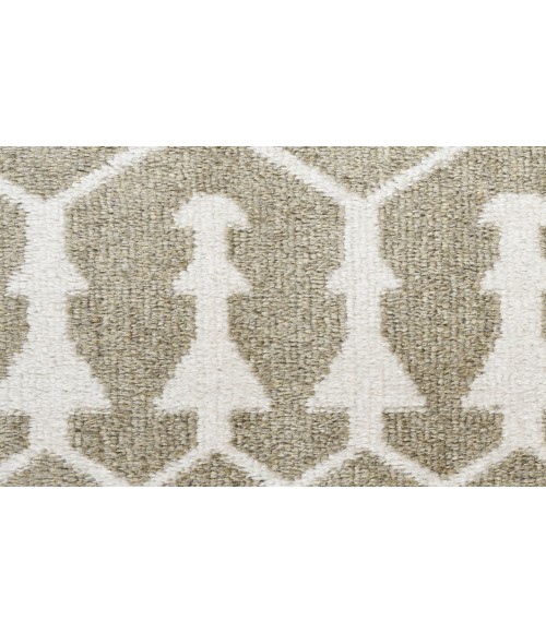 Nourison Astra Machine Washable Sage ASW10 7 ft. 10 in. X 10 ft. Rectangle Rug