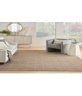 Nourison Serenity Home Mocha Ivory Rug SRH05 9 ft. X 12 ft. Rectangle - Rugs Town Nourison Serenity Home Mocha Ivory SRH05 9 ft. X 12 ft. Rectangle Rug