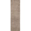 Nourison Weston - Wes01 Charcoal Area Rug 2 ft. 3 X 7 ft. 6 Rectangle