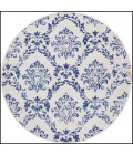 Nourison Whimsicle Area Rug WHS01-Ivory Navy