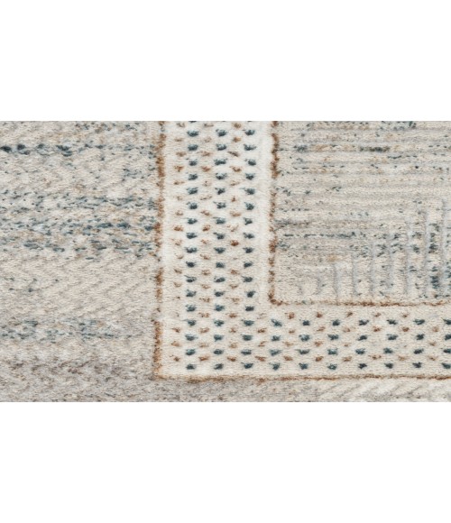 Nourison Glam Ivory Multicolor Rug GLM07 9 ft. X 12 ft. Rectangle - Rugs Town Nourison Glam Ivory Multicolor GLM07 9 ft. X 12 ft. Rectangle Rug