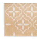 Nourison Home Nourison Essentials Beige Ivory NRE04 4 ft. X 6 ft. Rectangle Rug