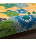 Nourison WAV17 GREETINGS Area Rug Waverly Wav17 Greetings Area Rug WGT47-Multicolor