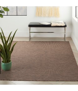 Nourison Positano - Pos01 Natural Area Rug 5 ft. X 7 ft. Rectangle