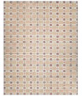 Nourison Nordic Rust Multicolor NRC14 8 ft. X 10 ft. Rect. Rug
