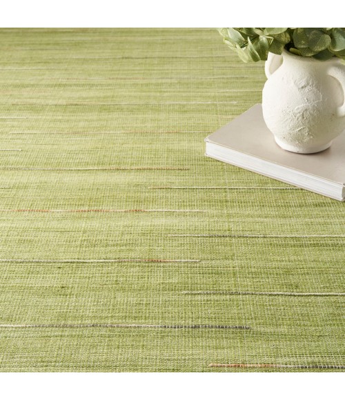 Nourison Interweave Area Rug IWV01 Green