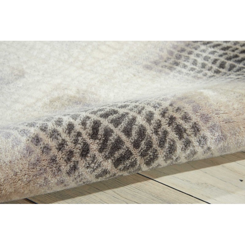 Nourison Home Utopia Shell UTP01 3ft.6in. x 5ft.6in. Rect. Rug