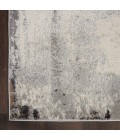 Nourison Elation Area Rug ETN06-Grey Ivory