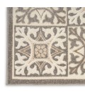Nourison Aloha Area Rug Nourison Aloha Area Rug ALH34 Ivory Grey