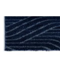 Calvin Klein Surfaces Navy SFC01 3 ft. 11 in. X 5 ft. 11 in. Rectangle Rug