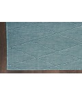 Nourison Practical Solutions Aqua Rug PSL01 9 ft. X 12 ft. Rectangle - Rugs Town Nourison Practical Solutions Aqua PSL01 9 ft. X 12 ft. Rectangle Rug