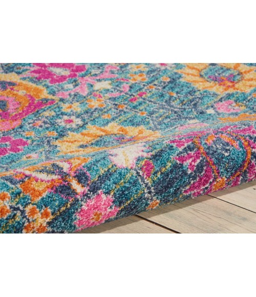 Nourison Passion Area Rug PSN01-Denim
