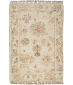 Nourison Whispers Ivory WHP04 2 ft. X 3 ft. Rect. Rug