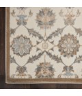 Nourison GRAND VILLA Area Rug Kathy Ireland Grand Villa Area Rug KI82-Cream