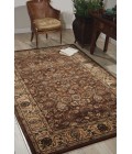 Nourison 2000 Area Rug Nourison 2000 Oval Area Rug 2091-Mushroom