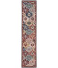 Nourison Parisa Area Rug PSA05 Multicolor 2'3" x 10'