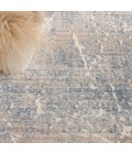 Nourison Splendid Beige Blue SLD02 7 ft. 10 in. X 9 ft. 10 in. Rect. Rug