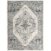 Nourison Home American Manor AMR02 Grey 5 ft. 3 in. X 7 ft. 3 in. Area Rug