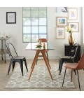 Nourison GRAND VILLA Area Rug Kathy Ireland Grand Villa Area Rug KI82-Cream