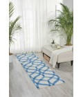 Waverly Sun N' Shade Runner Area Rug SND05-Aegean