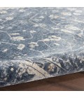 kathy ireland Home Malta Area Rug MAI11-Navy