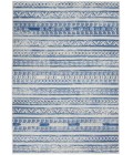 Nourison Whimsicle Area Rug WHS16-Ivory Blue