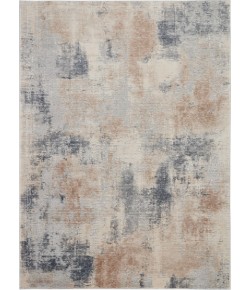 Nourison Home Rustic Textures RUS02 Beige Grey 9 ft. 3 in. X 12 ft. 9 in. Area Rug