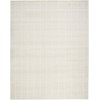 Nourison Serenity Home Ivory SRH05 10 ft. X 14 ft. Rect. Rug