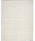 Nourison Serenity Home Ivory SRH05 10 ft. X 14 ft. Rect. Rug