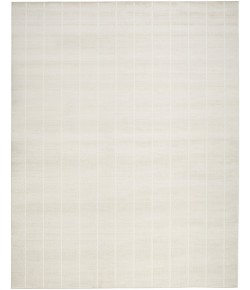 Nourison Serenity Home Ivory SRH05 10 ft. X 14 ft. Rect. Rug