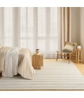DKNY Pure Multi Weave Ivory Rug MTW01 9 ft. X 12 ft. Rect. - Rugs Town DKNY Pure Multi Weave Ivory MTW01 9 ft. X 12 ft. Rect. Rug