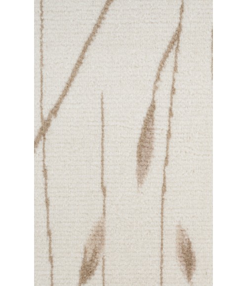 Nourison Grafix Ivory Beige GRF15 2 ft. 3 in. X 7 ft. 6 in. Rectangle Rug