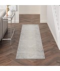 Nourison Elation Area Rug ETN03-Ivory Grey