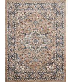 Nourison Quarry Beige Grey QUA05 8 ft. X 10 ft. Rect. Rug