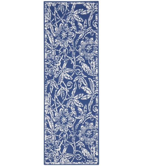 Nourison Whimsicle Area Rug WHS05-Navy