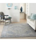 Nourison Starry Nights Area Rug STN07-Blue