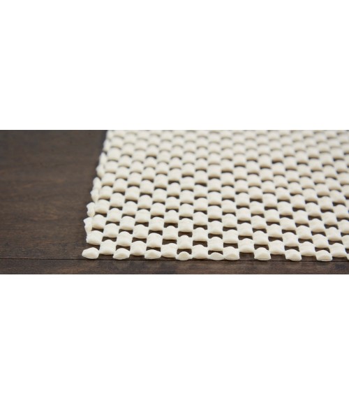 Nourison Grid-Loc Area Rug GRD21 Ivory