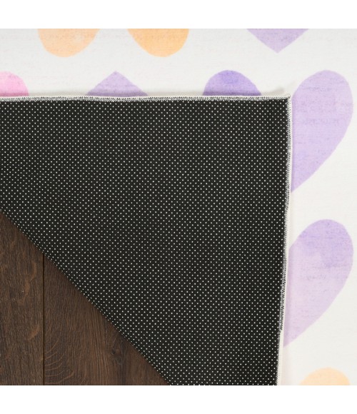 Nourison Home Imagination Multicolor Rug IMA25 4 ft. X 6 ft. Rectangle - Rugs Town Nourison Home Imagination Multicolor IMA25 4 ft. X 6 ft. Rectangle Rug