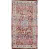Nourison Vintage Kashan - Vka01 Red Area Rug 2 ft. X 4 ft. Rectangle