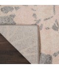 Nourison Tranquil Area Rug TRA08-Grey/Pink