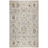Nourison Oushak Home Grey OUS01 8 ft. X 9 ft. 10 in. Rectangle Rug