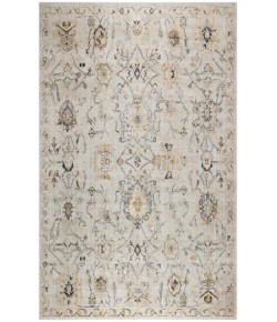 Nourison Oushak Home Grey OUS01 8 ft. X 9 ft. 10 in. Rectangle Rug