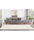 Nourison Versatile Ivory White NRV01 9 ft. Square Rug