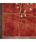 Nourison Somerset Area Rug ST74-Flame