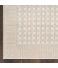 Nourison Home Nordic Beige NRC03 5 ft. X 7 ft. Rectangle Rug