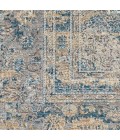 Nourison STARRY NIGHTS Area Rug Nourison Starry Nights Area Rug STN06-Cream Blue